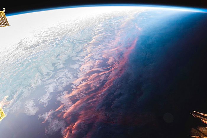 pcp sunrise from space.jpeg