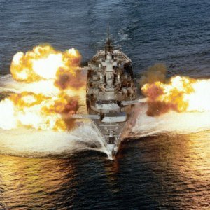 BB-62 USS New Jersey