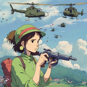 Ghibli-animation-of-woman-shooting-guns-from-helicopters (5).jpeg