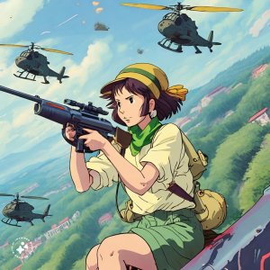 Ghibli-animation-of-woman-shooting-guns-from-helicopters (4).jpeg