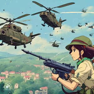 Ghibli-animation-of-soldiers-shooting-guns-from-helicopters (18).jpeg