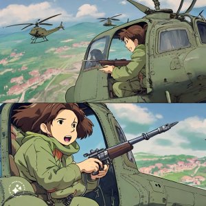 Ghibli-animation-of-soldiers-shooting-guns-from-helicopters (17).jpeg