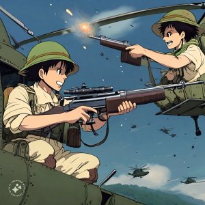 Ghibli-animation-of-soldiers-shooting-guns-from-helicopters (10).jpeg