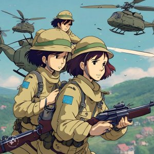 Ghibli-animation-of-soldiers-shooting-guns-from-helicopters (7).jpeg