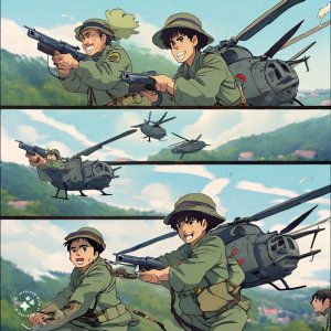 Ghibli-animation-of-soldiers-shooting-guns-from-helicopters (6).jpeg