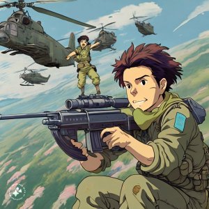 Ghibli-animation-of-soldiers-shooting-guns-from-helicopters (4).jpeg