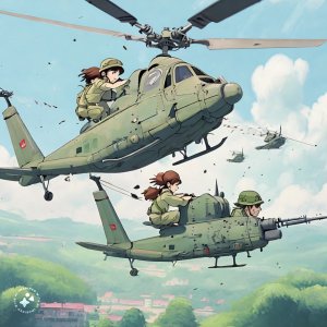 Ghibli-animation-of-soldiers-shooting-guns-from-helicopters (3).jpeg