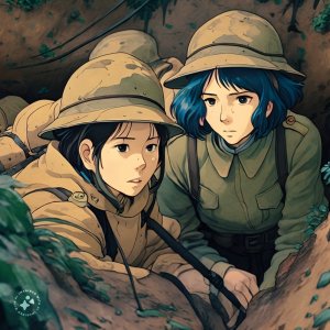 Ghibli-animation-of-soldiers-in-the-trenches (8).jpeg