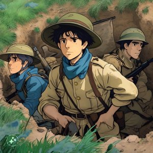 Ghibli-animation-of-soldiers-in-the-trenches (5).jpeg