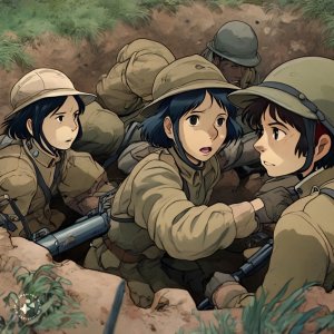 Ghibli-animation-of-soldiers-in-the-trenches (3).jpeg