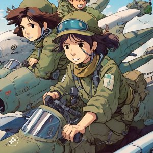 Ghibli-animation-of-soldiers-in-camoflauge-uniforms-riding-jets-and-planes (31).jpeg
