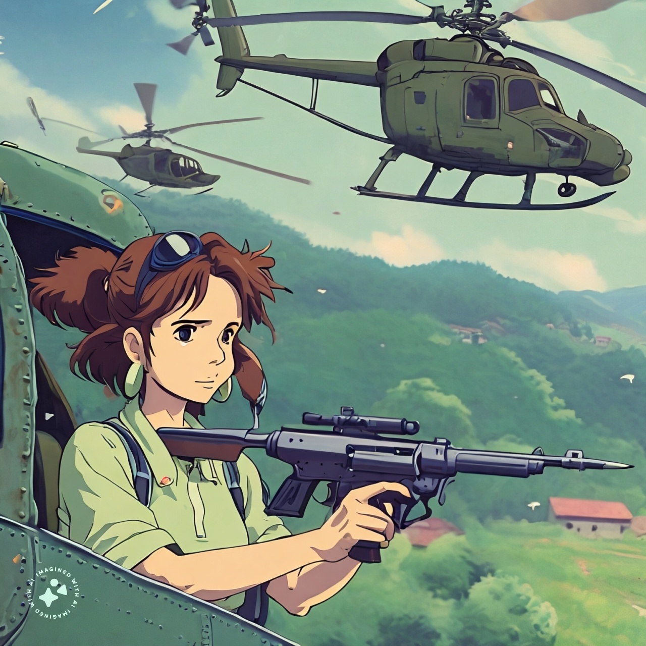 Ghibli-animation-of-woman-shooting-guns-from-helicopters (1).jpeg