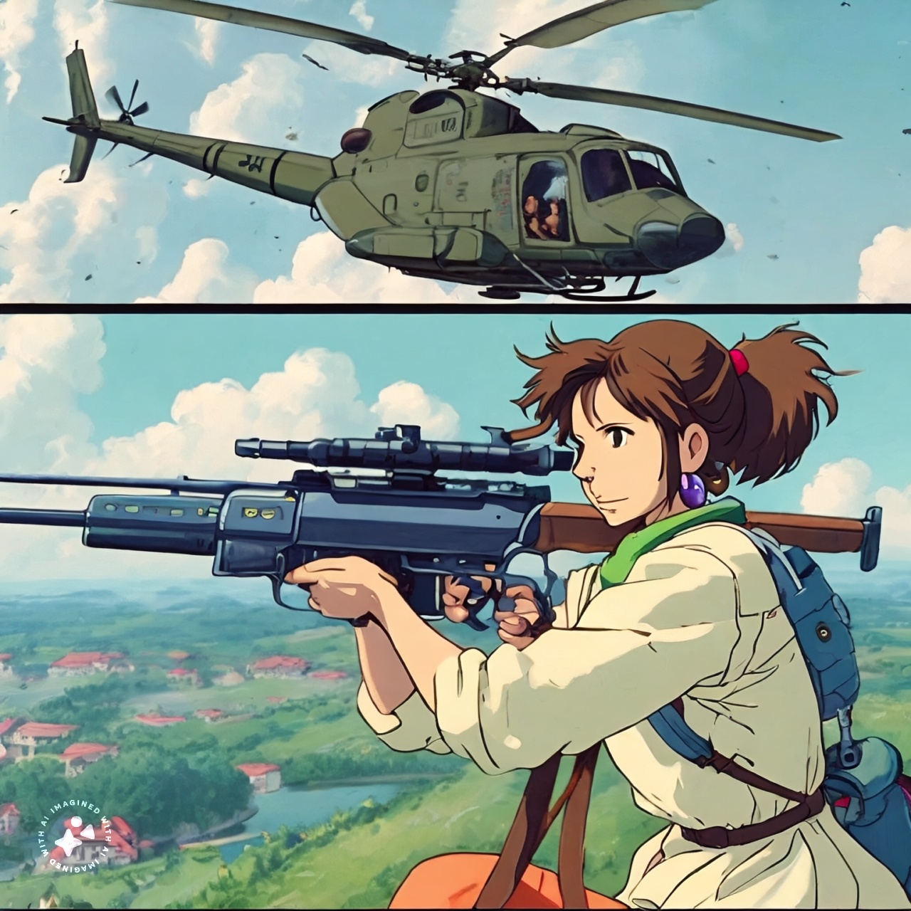 Ghibli-animation-of-woman-shooting-guns-from-helicopters (11).jpeg