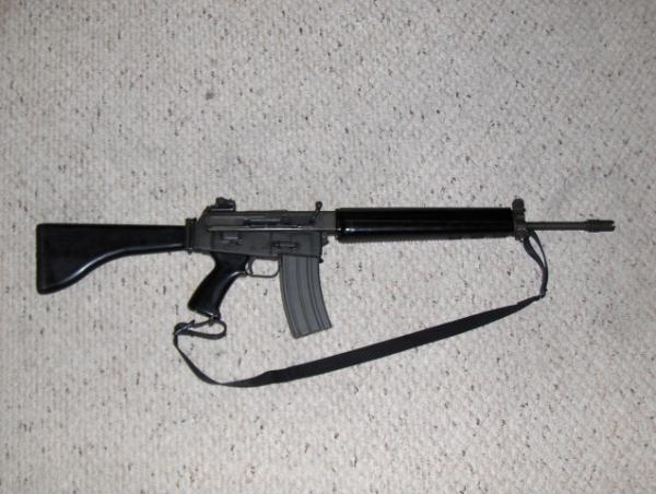 Howa AR-180