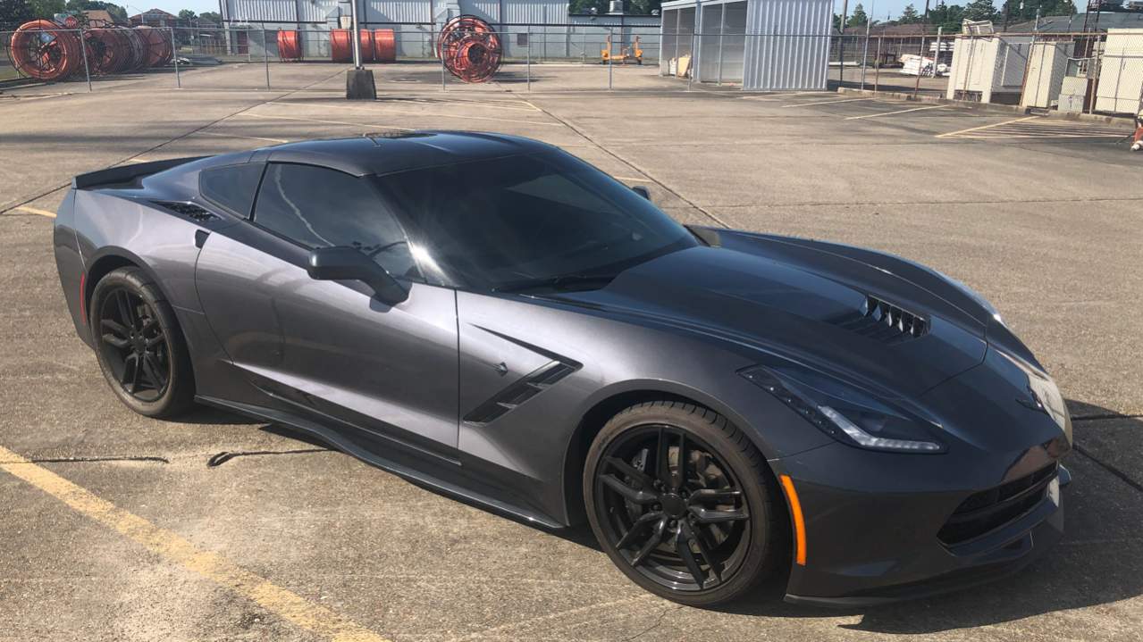 Supercharged C7 636RWH/585RWT