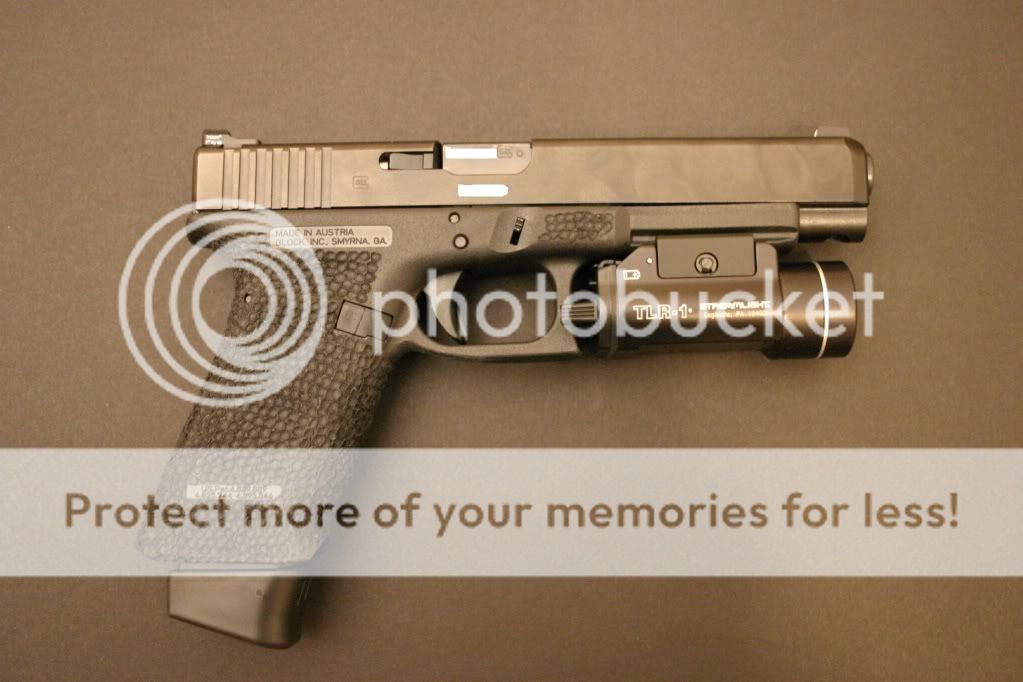 DIY Glock Grip Reduction  Louisiana Gun Classifieds & Discussions - Bayou  Shooter