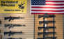 50 facts about guns in America