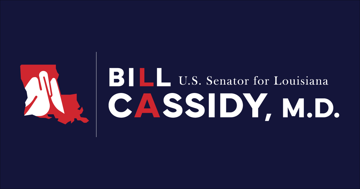 www.cassidy.senate.gov